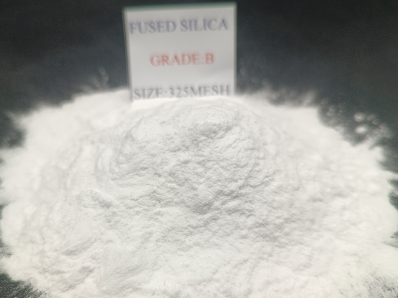 High Purity A Grade Fused Silica Sand 5-3mm Sio2 99.9% with Best Price -  China Fused Silica, Fused Quartz